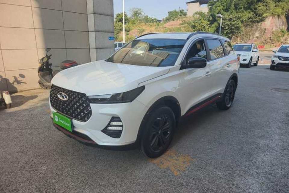 Chery Tiggo 7 2021
