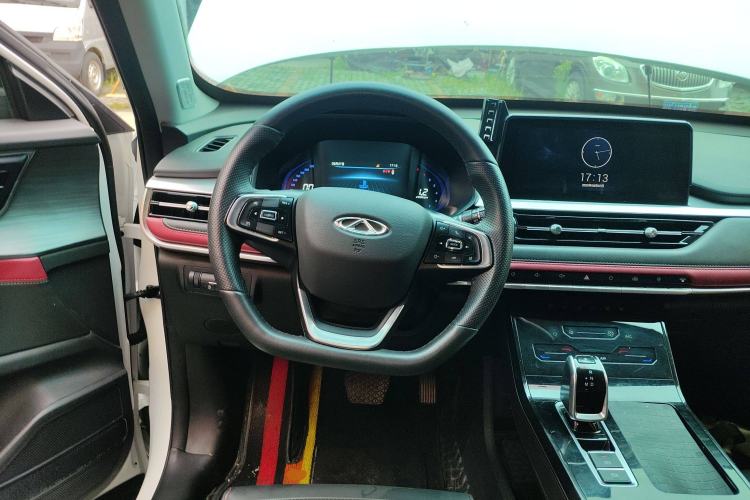Used Chery Tiggo 7 2021 Supercharged Edition 1.6T DCT Super Warrior Steering Wheel