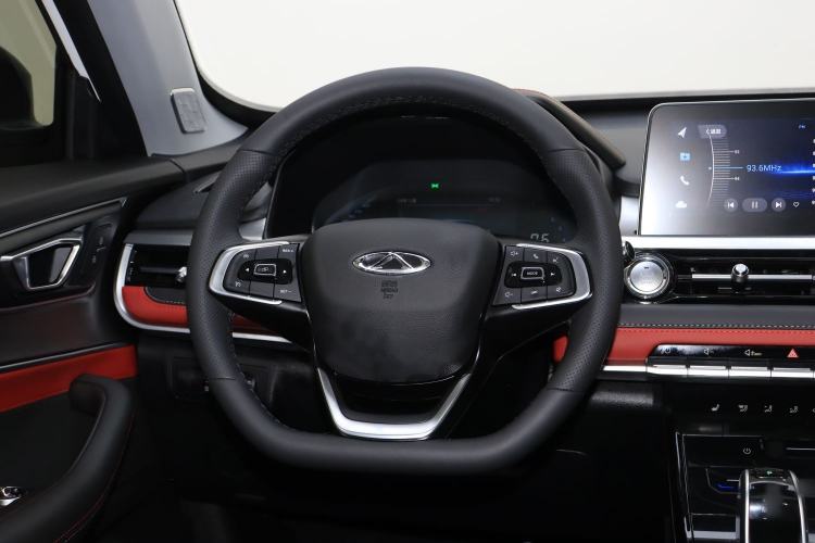 Used Chery Tiggo 7 2021 Super Edition 1.6T DCT Super Hero Steering Wheel