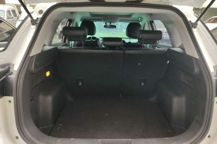 Used Chery Tiggo 7 2021 Supercharged Edition 1.6T DCT Super Warrior Trunk
