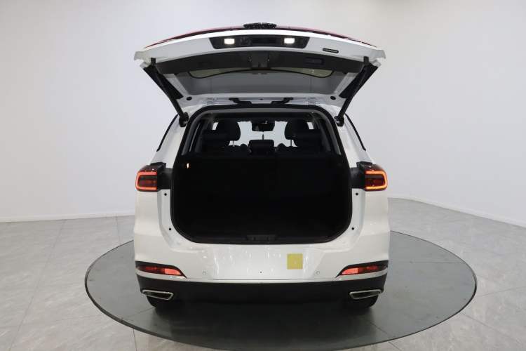Used Chery Tiggo 7 2021 Super Edition 1.6T DCT Super Hero Trunk