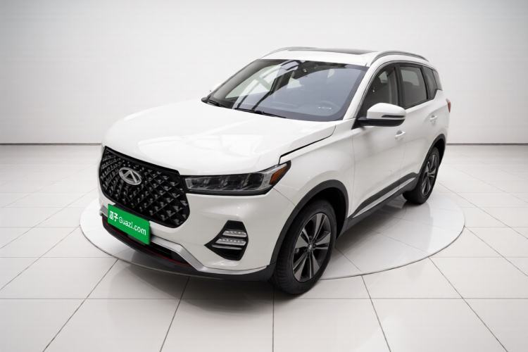 Chery Tiggo 7 2021 Supercharged Edition 1.6T DCT Super Warrior مستعملة Guazi used car, China used car export, Used car for sale, Used  cars, Cheapest cars for sale