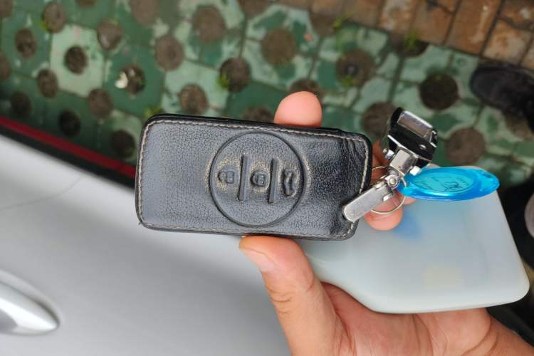 Used Chery Tiggo 7 2021 Supercharged Edition 1.6T DCT Super Warrior Vehicle Key