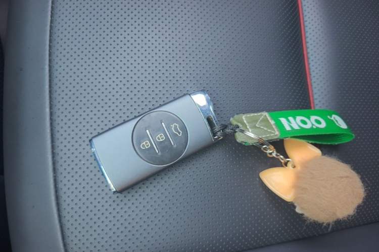 Used Chery Tiggo 7 2021 Supercharged Edition 1.6T DCT Super Warrior Vehicle Key