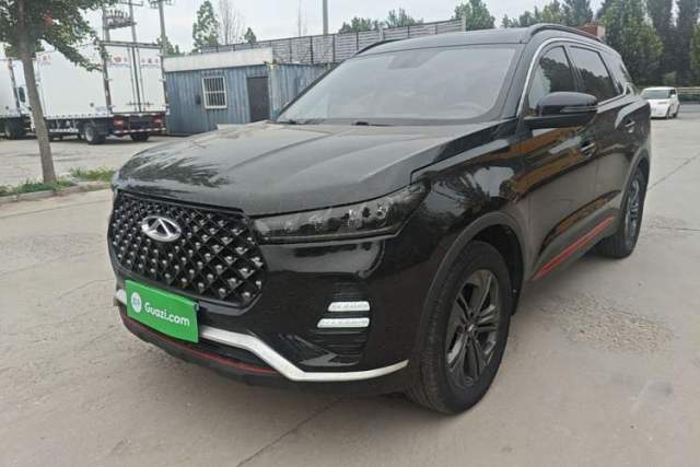 Used Chery Tiggo 7 2022 Super Edition 1.5T CVT Super Hero