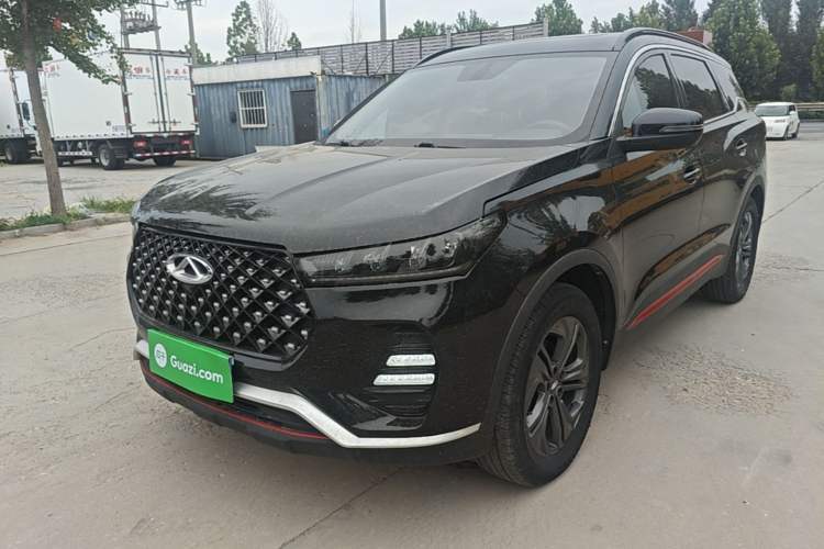 Ojetý Chery Tiggo 7 2022 Super Edition 1.5T CVT Super Hero Guazi used car, China used car export, Used car for sale, Used cars, Cheapest cars for sale