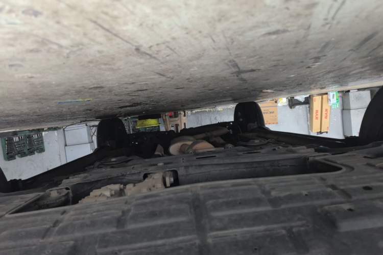 Used Chery Tiggo 7 2022 Supercharged Edition 1.6T DCT Super Warrior Chassis Front