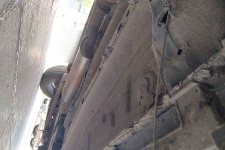Used Chery Tiggo 7 2022 Super Edition 1.5T CVT Super Warrior Chassis Front Left