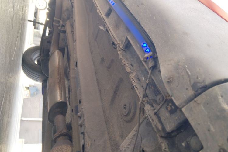 Used Chery Tiggo 7 2022 Super Edition 1.5T CVT Super Warrior Chassis Front Right
