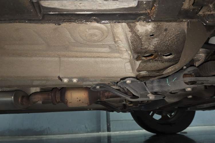 Used Chery Tiggo 7 2022 Super Edition 1.5T CVT Super Hero+ Chassis Front Right