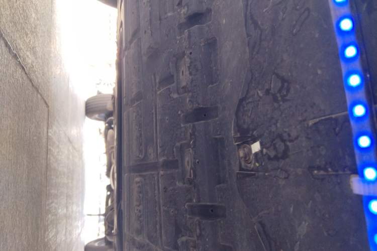 Used Chery Tiggo 7 2022 Super Edition 1.5T CVT Super Warrior Chassis Front