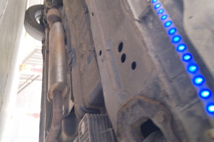 Used Chery Tiggo 7 2022 Super Edition 1.5T CVT Super Warrior Chassis Rear Left