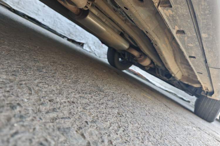 Used Chery Tiggo 7 2022 Super Edition 1.5T CVT Super Hero Chassis Rear Right
