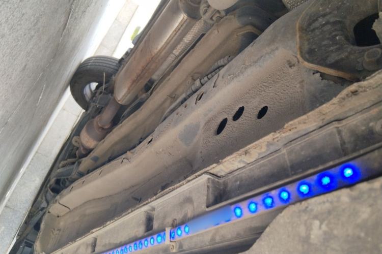Used Chery Tiggo 7 2022 Super Edition 1.5T CVT Super Warrior Chassis Rear Right