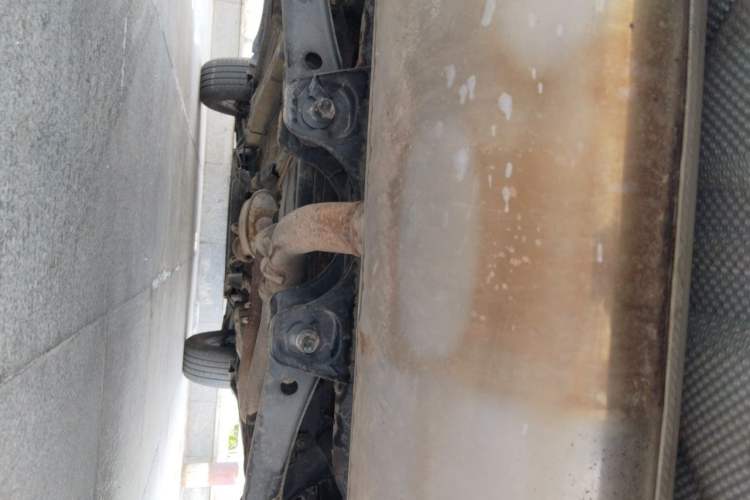 Used Chery Tiggo 7 2022 Super Edition 1.5T CVT Super Warrior Chassis Rear