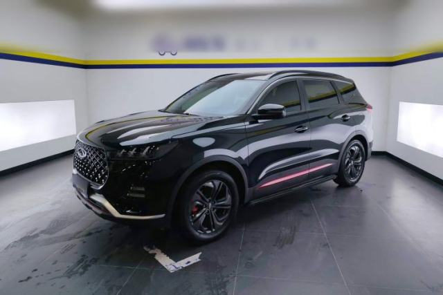 Used Chery Tiggo 7 2022 Supercharged Edition 1.6T DCT Super Warrior