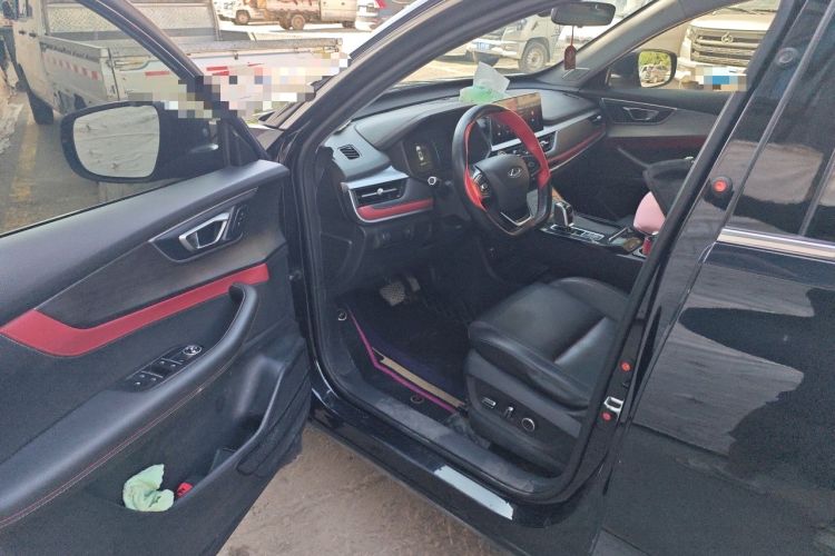 Used Chery Tiggo 7 2022 Super Edition 1.5T CVT Super Hero Driver Seat