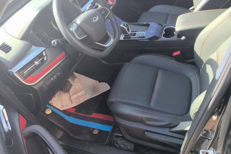 Used Chery Tiggo 7 2022 Super Edition 1.5T CVT Super Guardian Driver Seat