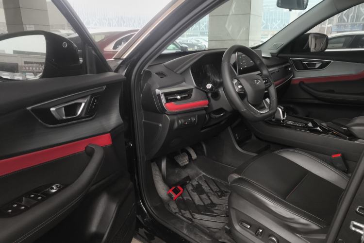 Used Chery Tiggo 7 2022 Supercharged Edition 1.6T DCT Super Warrior Driver Seat