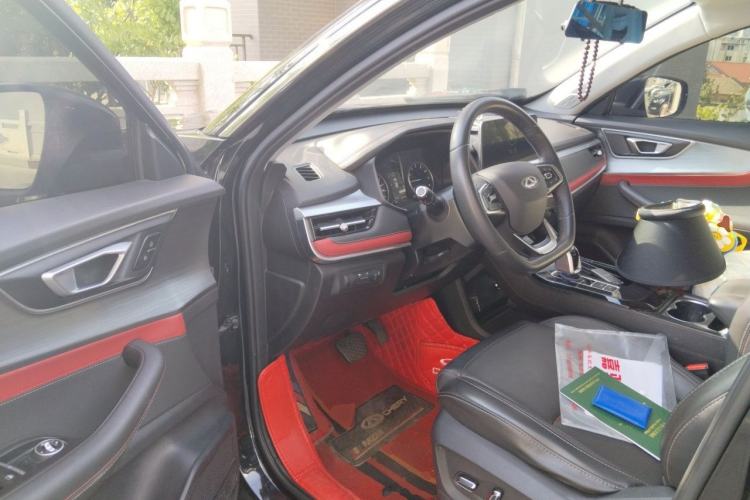 Used Chery Tiggo 7 2022 Super Edition 1.5T CVT Super Warrior Driver Seat