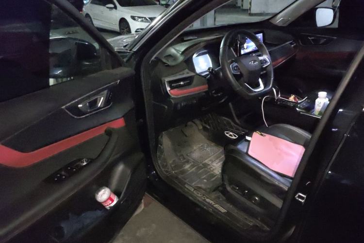 Used Chery Tiggo 7 2022 Super Edition 1.5T CVT Super Hero Driver Seat