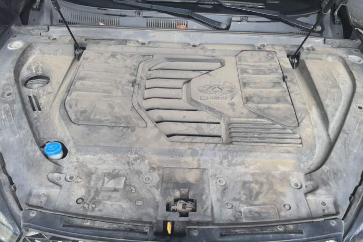 Used Chery Tiggo 7 2022 Supercharged Edition 1.6T DCT Super Warrior Engine Bay
