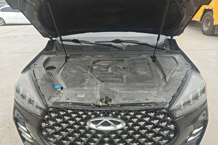 Used Chery Tiggo 7 2022 Super Edition 1.5T CVT Super Hero Engine Bay
