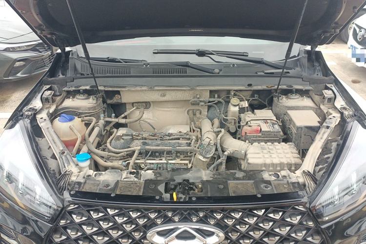 Used Chery Tiggo 7 2022 Super Edition 1.5T CVT Super Hero Engine Bay