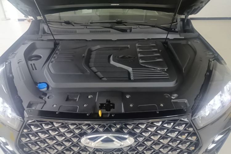 Used Chery Tiggo 7 2022 Super Edition 1.5T CVT Super Warrior Engine Bay
