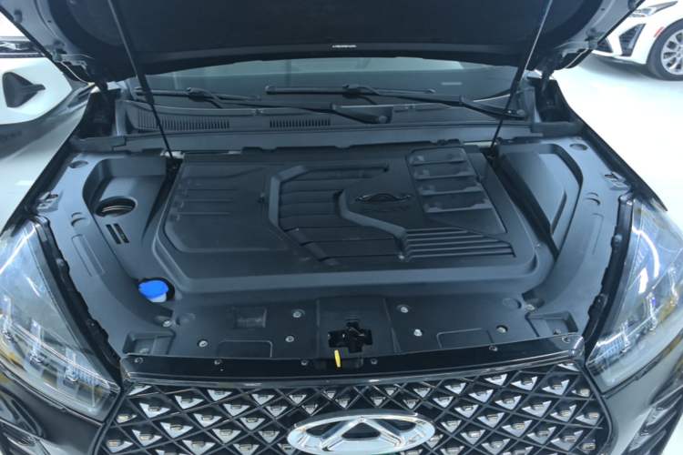 Used Chery Tiggo 7 2022 Super Edition 1.5T CVT Super Warrior Engine Bay