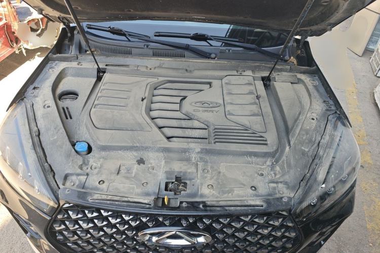 Used Chery Tiggo 7 2022 Super Edition 1.5T CVT Super Hero Engine Bay