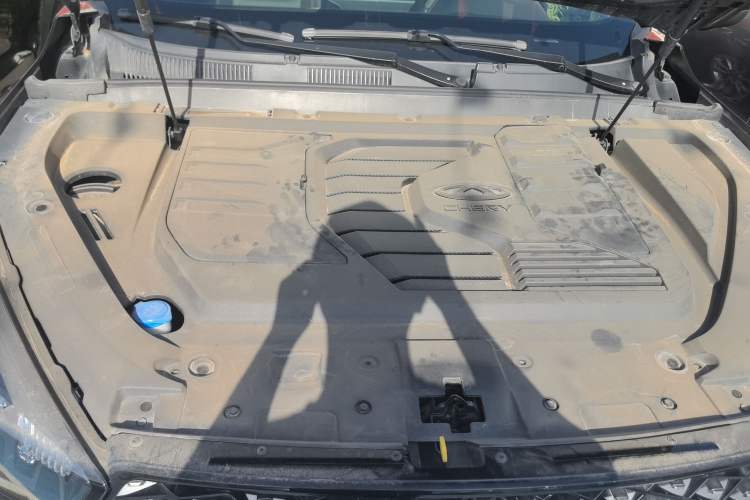 Used Chery Tiggo 7 2022 Super Edition 1.5T CVT Super Guardian Engine Bay