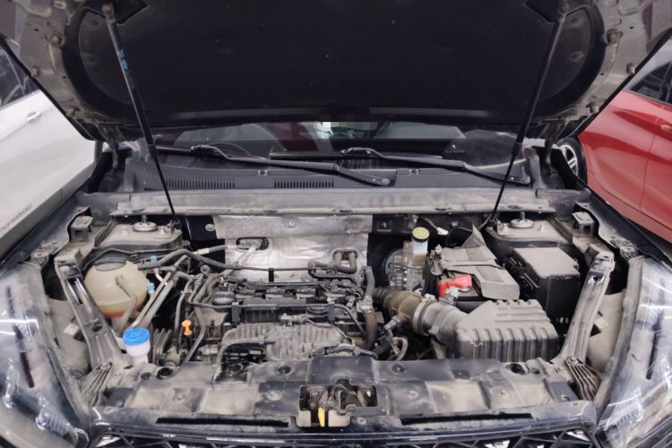 Used Chery Tiggo 7 2022 Super Edition 1.6T DCT Super Hero+ Engine Bay