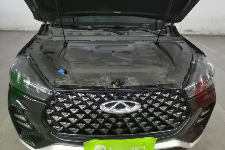 Used Chery Tiggo 7 2022 Super Edition 1.5T CVT Super Hero Engine Bay
