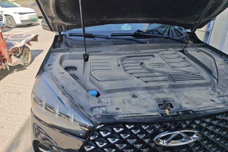 Used Chery Tiggo 7 2022 Super Edition 1.5T CVT Super Hero Engine Bay Right