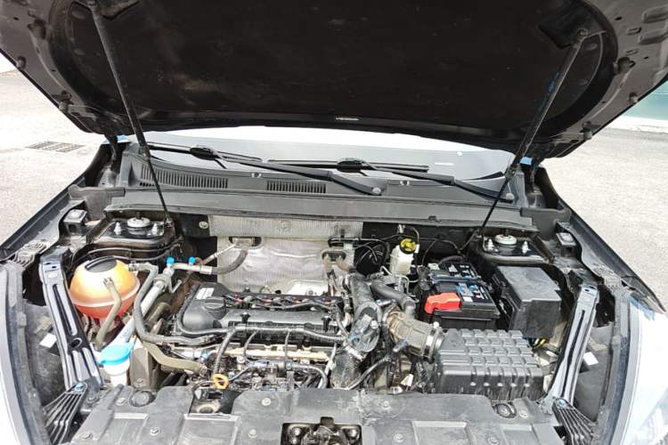 Used Chery Tiggo 7 2022 Super Edition 1.5T CVT Super Guardian Engine Bay