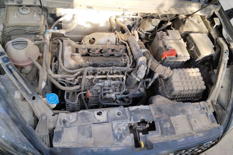 Used Chery Tiggo 7 2022 Super Edition 1.5T CVT Super Warrior Engine Bay