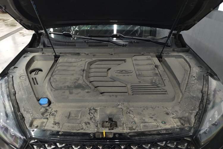 Used Chery Tiggo 7 2022 Super Edition 1.5T CVT Super Hero+ Engine Bay