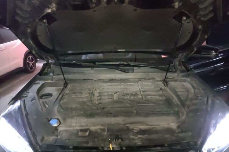 Used Chery Tiggo 7 2022 Super Edition 1.5T CVT Super Hero Engine Bay