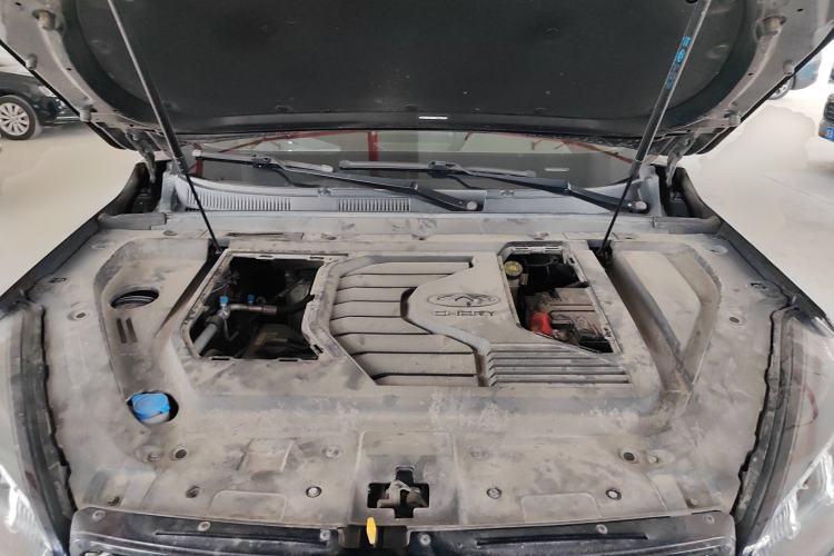 Used Chery Tiggo 7 2022 Super Edition 1.5T CVT Super Warrior Engine Bay