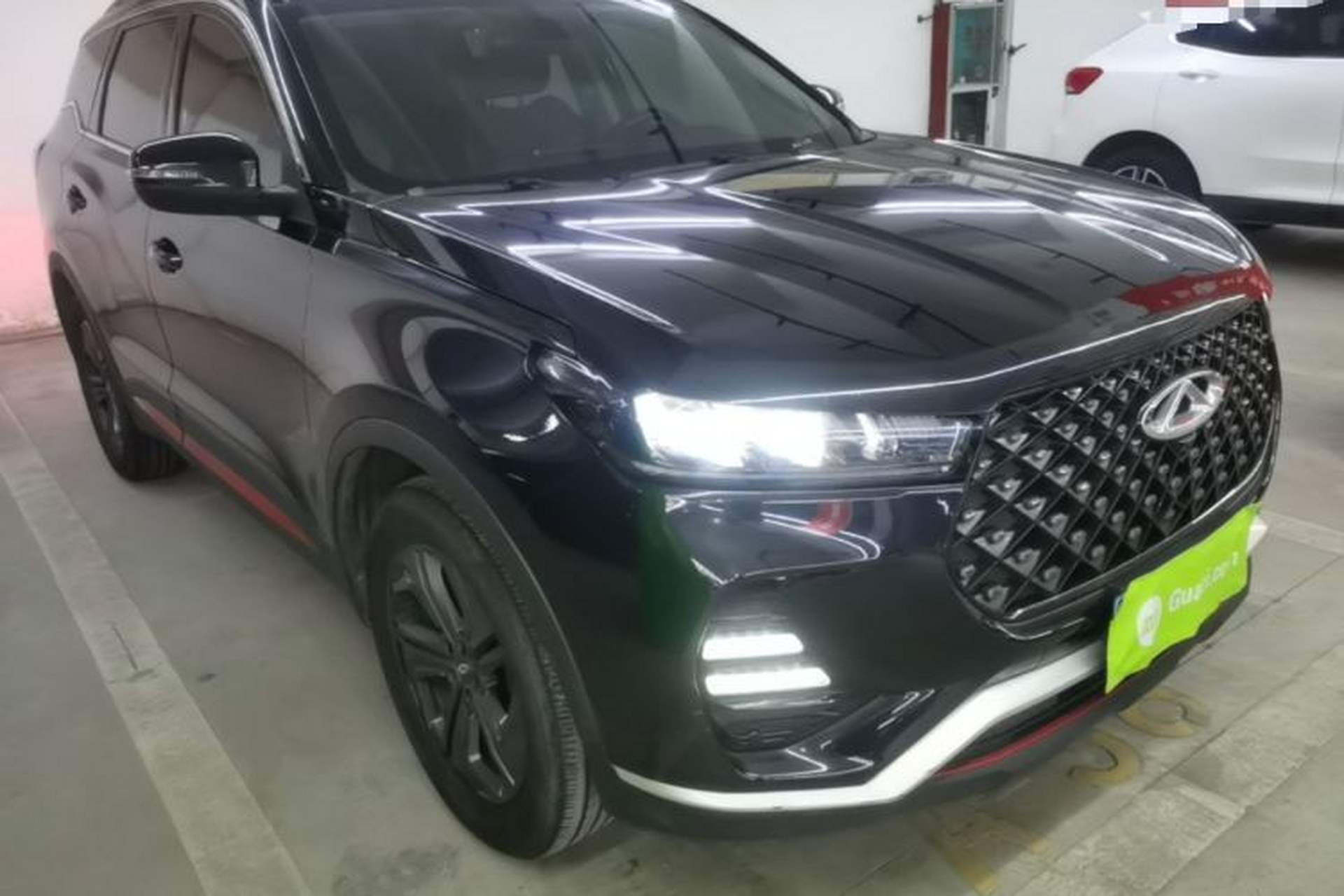 Used Chery Tiggo 7 2022 Super Edition 1.5T CVT Super Hero Exterior 1
