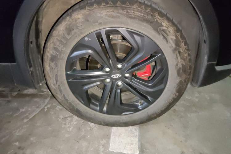 Used Chery Tiggo 7 2022 Super Edition 1.5T CVT Super Hero Exterior 1