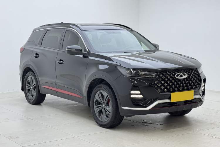 Used Chery Tiggo 7 2022 Super Edition 1.5T CVT Super Warrior Exterior 2