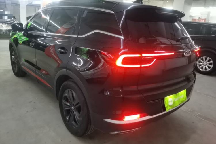 Used Chery Tiggo 7 2022 Super Edition 1.5T CVT Super Hero Exterior 2
