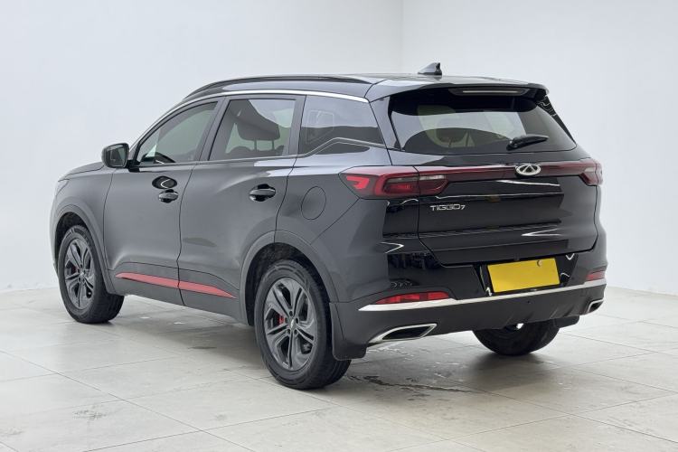 Used Chery Tiggo 7 2022 Super Edition 1.5T CVT Super Warrior Exterior 3
