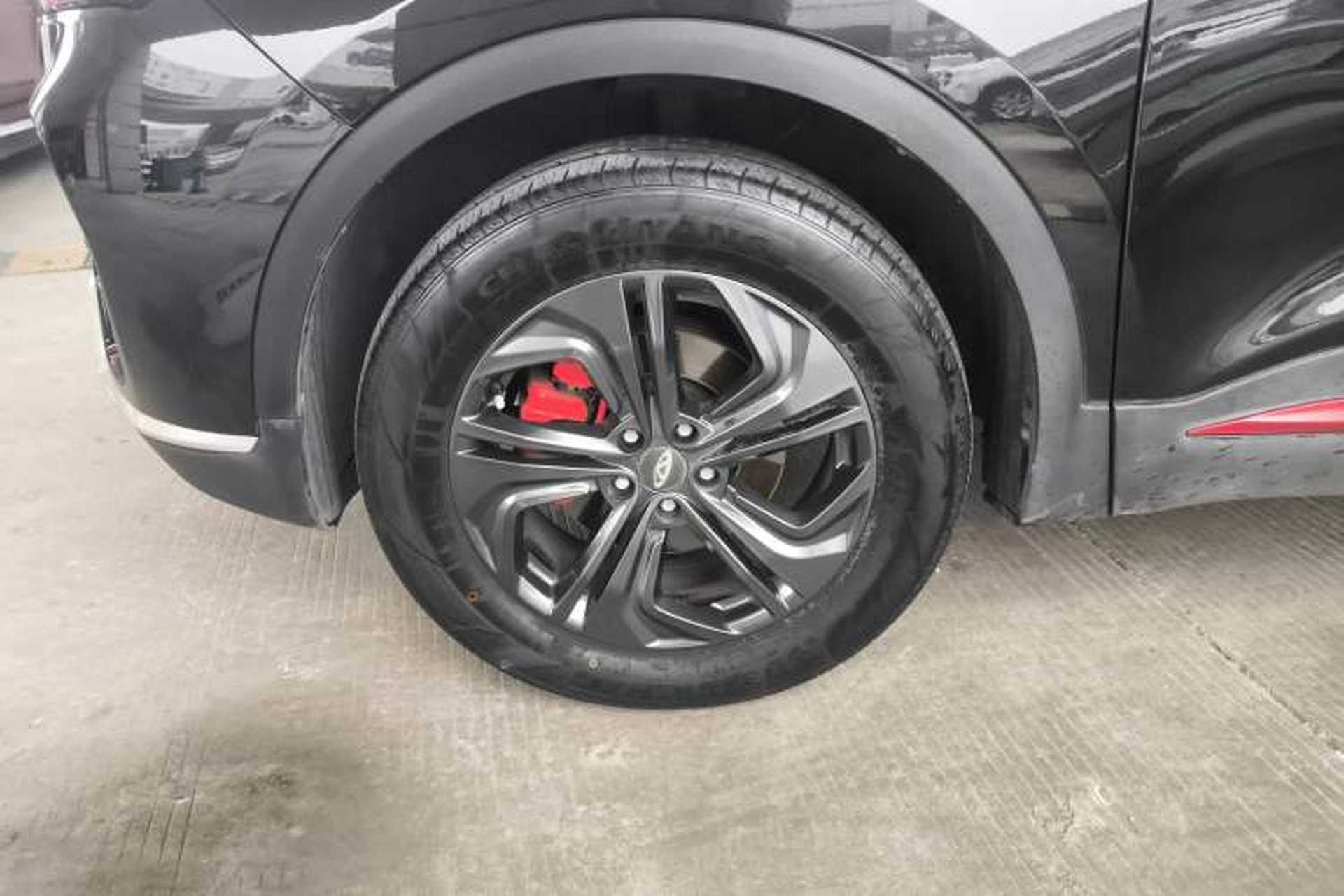 Used Chery Tiggo 7 2022 Supercharged Edition 1.6T DCT Super Warrior Exterior 4
