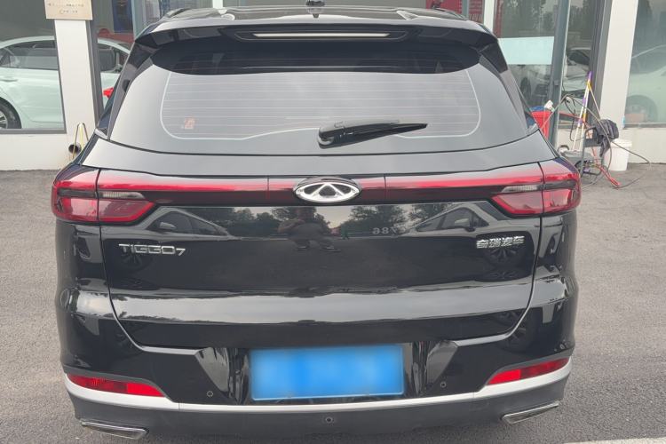 Used Chery Tiggo 7 2022 Super Edition 1.5T CVT Super Guardian Exterior 4