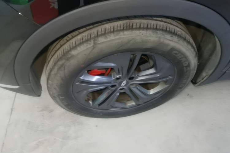 Used Chery Tiggo 7 2022 Super Edition 1.5T CVT Super Hero Exterior 4