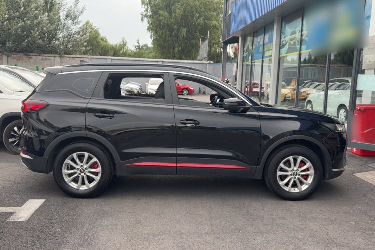 Used Chery Tiggo 7 2022 Super Edition 1.5T CVT Super Guardian Exterior 5