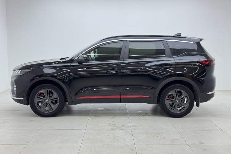 Used Chery Tiggo 7 2022 Super Edition 1.5T CVT Super Warrior Exterior 6
